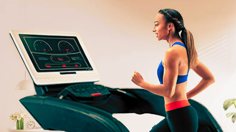 Commercial Beast Treadmill ECT-088B Unmatched Durability - Image 6