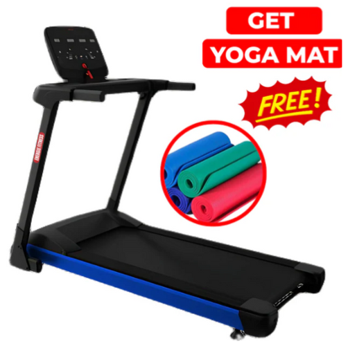 Best Foldable Treadmill Running Machine F1-2000M - Image 3