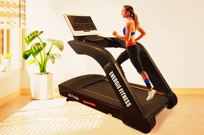 Commercial Beast Treadmill ECT-088B Unmatched Durability - Image 4