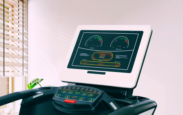 Commercial Beast Treadmill ECT-088B Unmatched Durability - Image 3