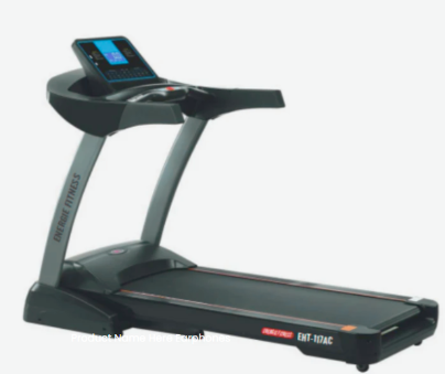 High-Quality Semi-Commercial Treadmill (EHT-117AC) in India - Image 2