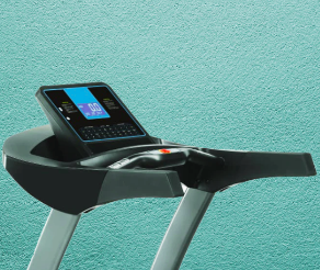 High-Quality Semi-Commercial Treadmill (EHT-117AC) in India - Image 3
