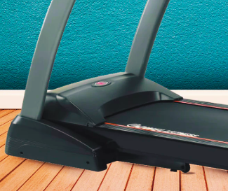 High-Quality Semi-Commercial Treadmill (EHT-117AC) in India - Image 5
